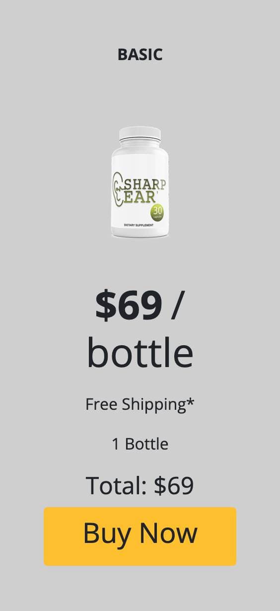 sharpear 1 bottle price